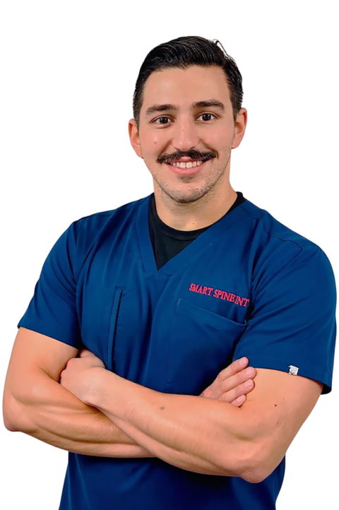 Dr. Jordan Sayegh