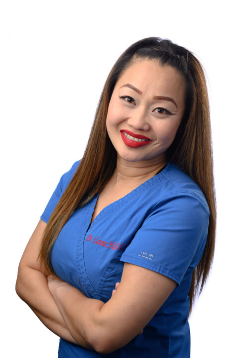 Dr. Laura Ho