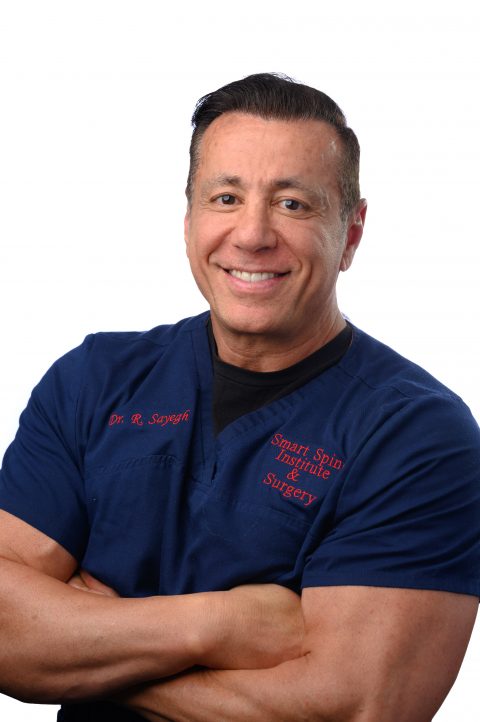 Dr. Richard Sayegh